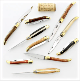 Forge de Laguiole Pocket Knife Pocket Knife • Laguiole