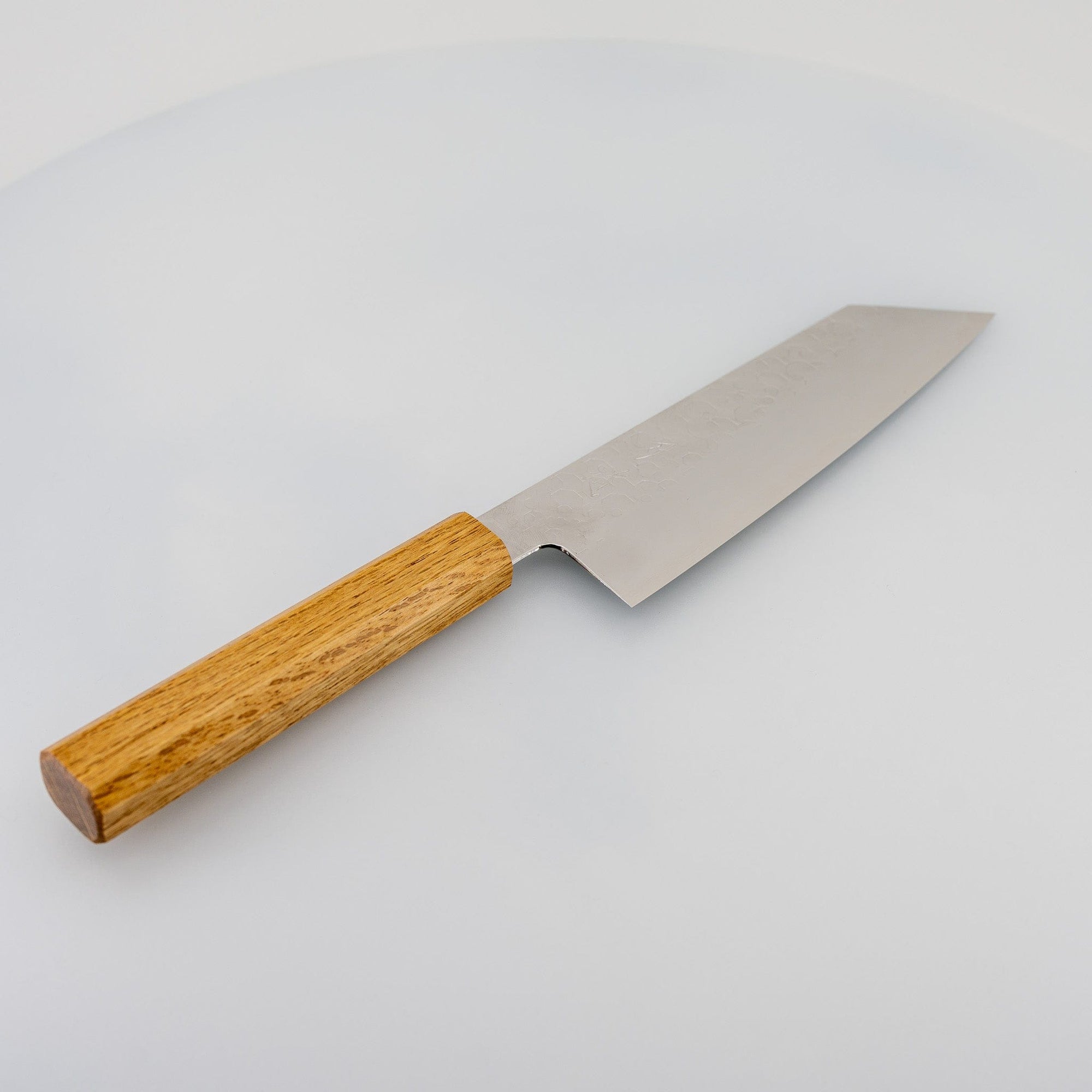 Fukui Co., Ltd. HADO Shiosai Bunka 180mm-Walnut Handle HADO Shiosai Knives- Walnut Handle