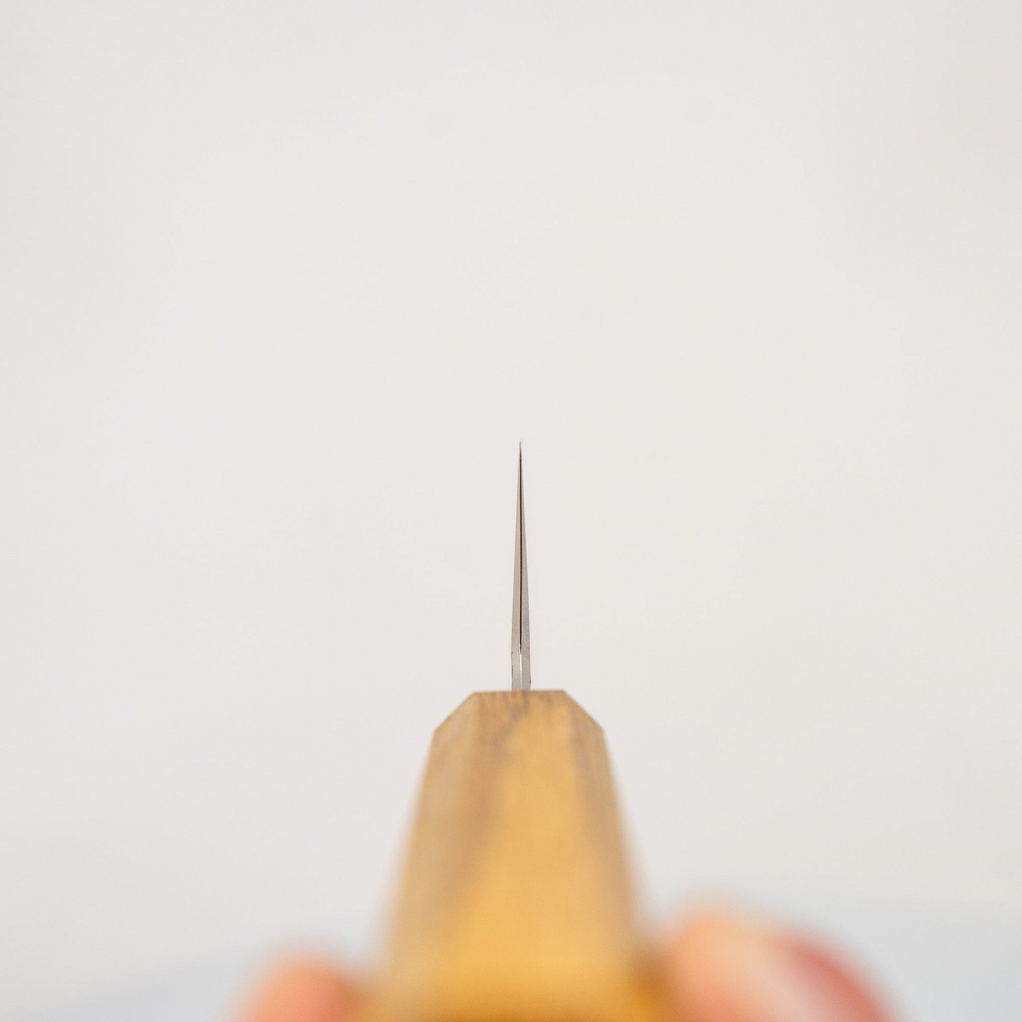 Fukui Co., Ltd. HADO Shiosai Knives- Walnut Handle