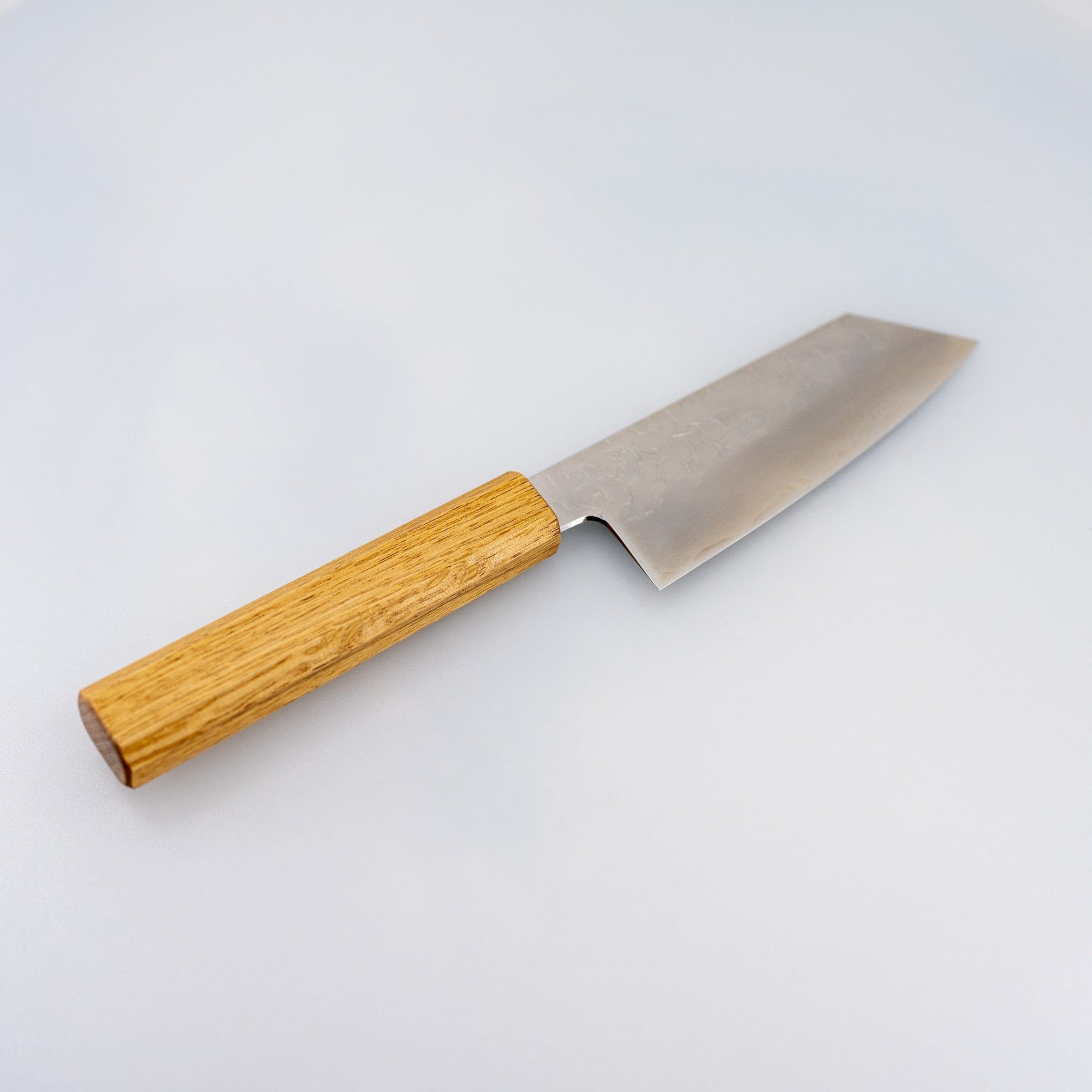 Fukui Co., Ltd. HADO Shiosai KoBunka 135mm-Walnut Handle HADO Shiosai Knives- Walnut Handle