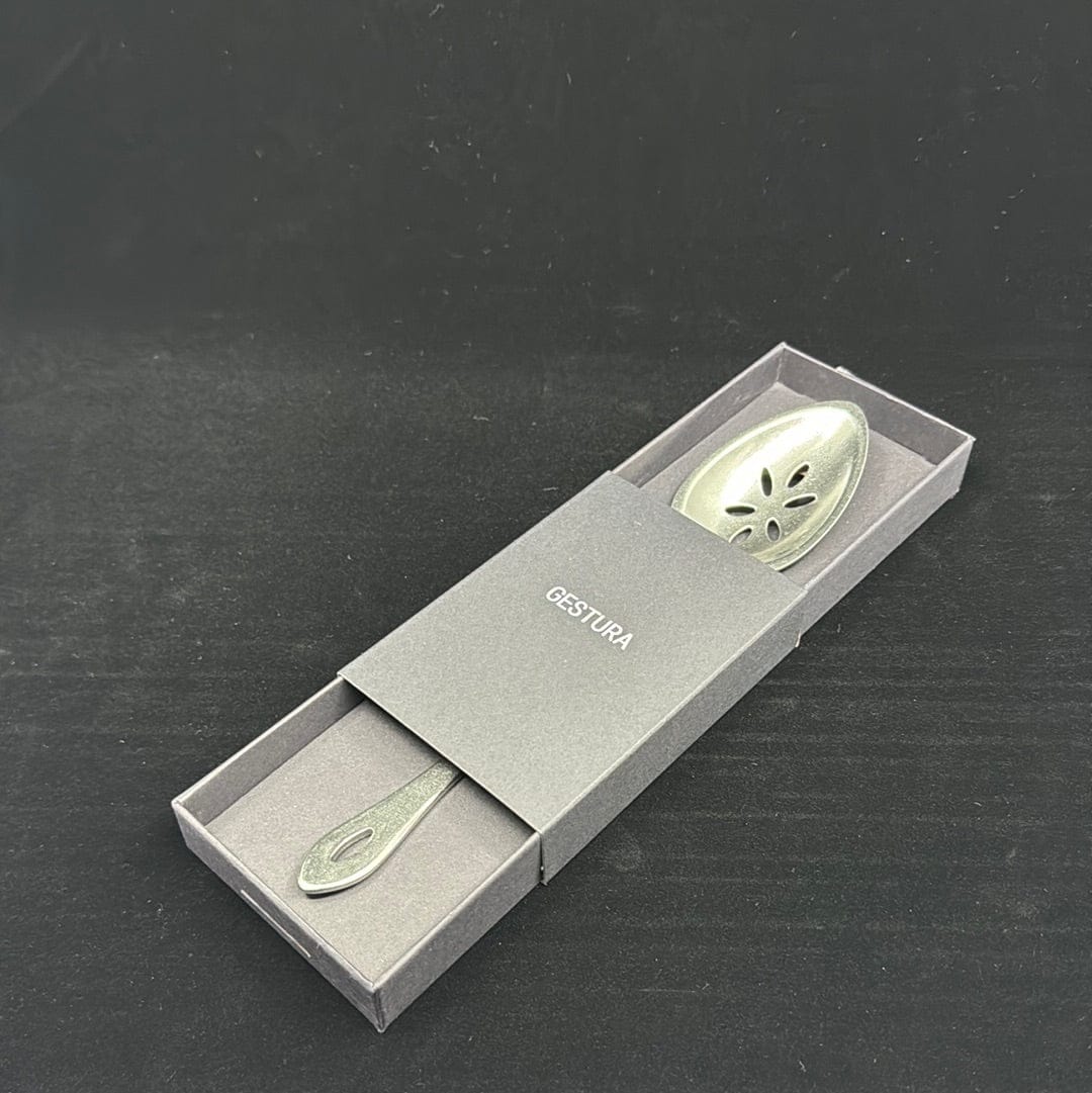 Gestura Tools & Utensils 00 Silver | Slotted Spoon Slotted Spoon • Gestura