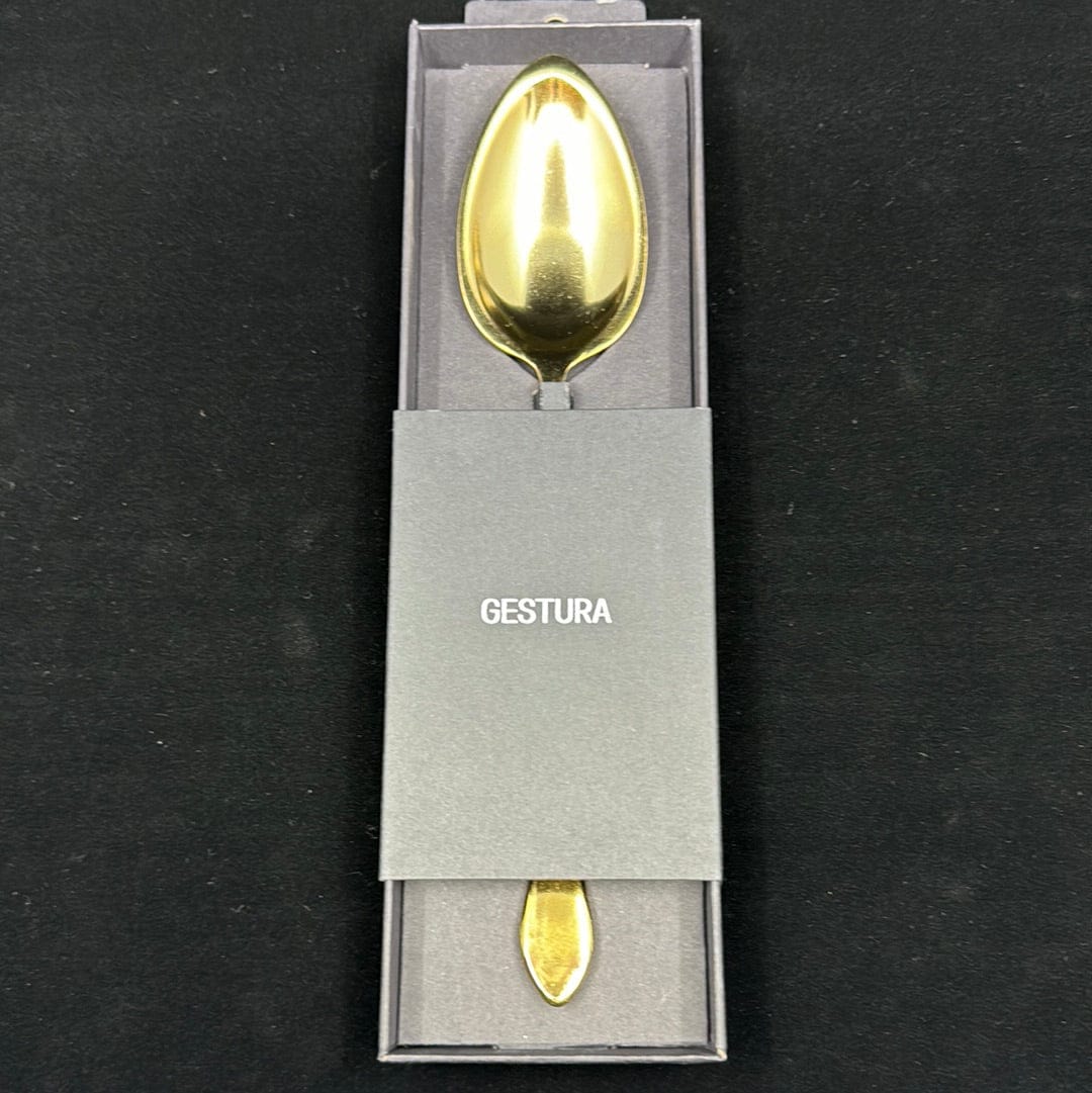 Gestura Tools & Utensils 01 Gold | Spoon Spoon • Gestura
