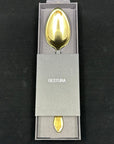 Gestura Tools & Utensils 01 Gold | Spoon Spoon • Gestura