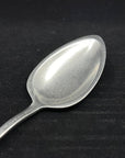 Gestura Tools & Utensils 01 Silver | Spoon Spoon • Gestura