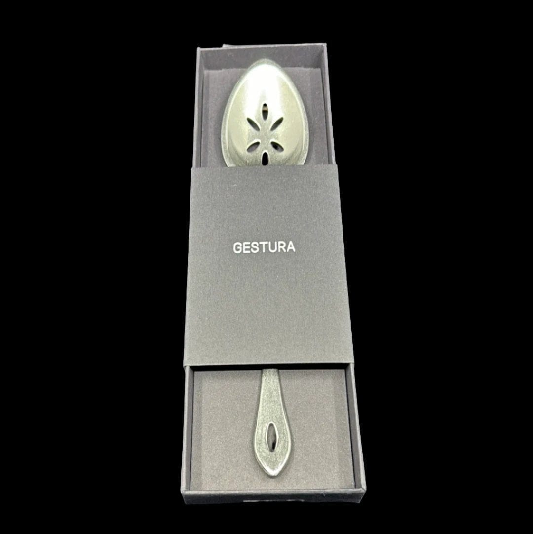 Gestura Tools & Utensils Slotted Spoon • Gestura