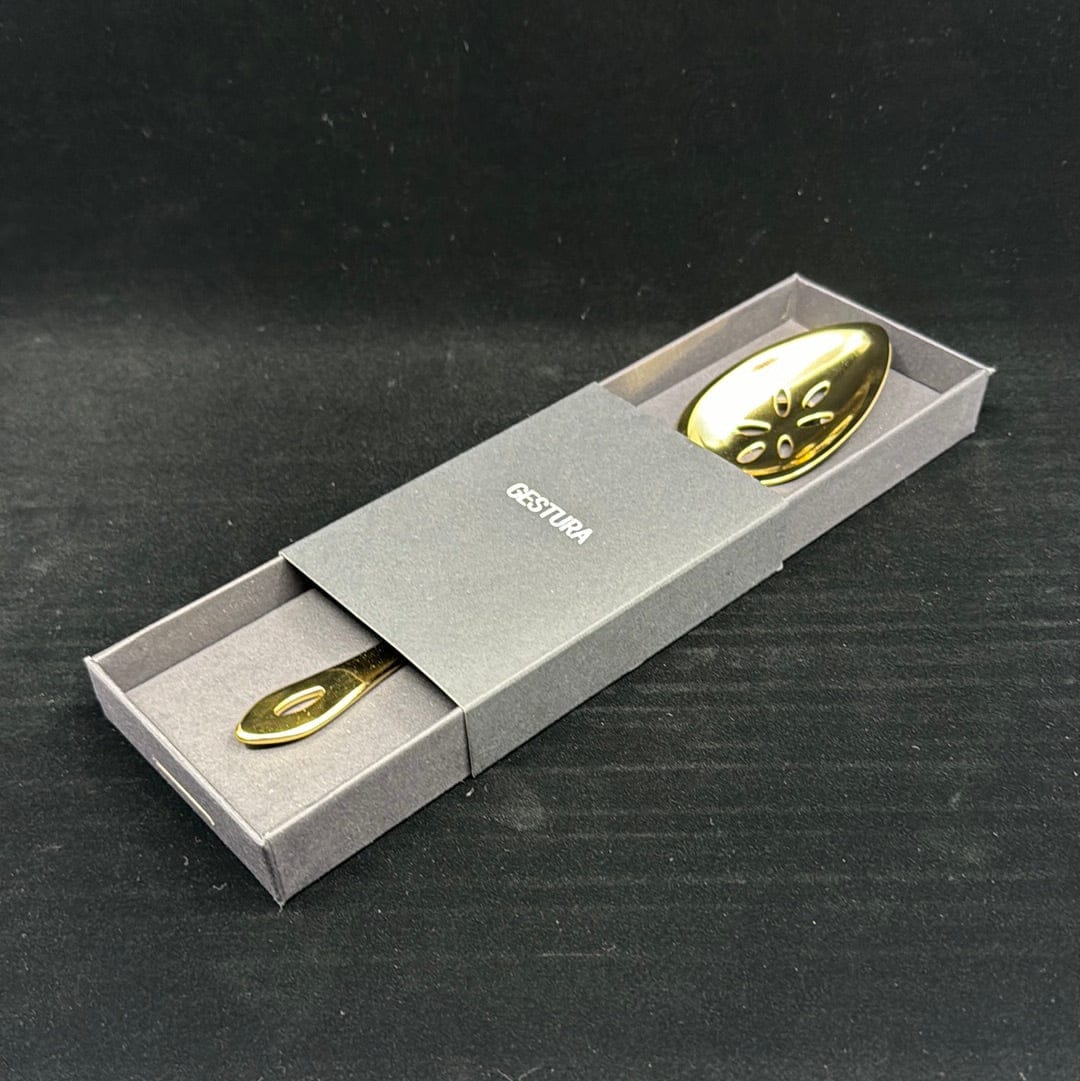 Gestura Tools & Utensils Slotted Spoon • Gestura