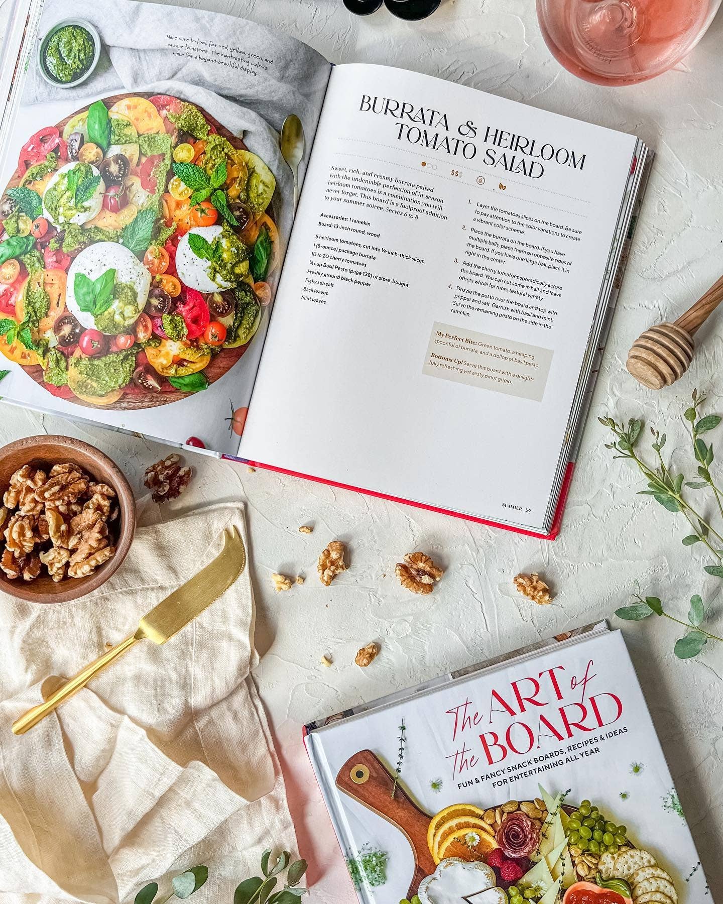 Gibbs Smith Art of the Board: Fun &amp; Fancy Snack Boards, Recipes &amp; Ideas