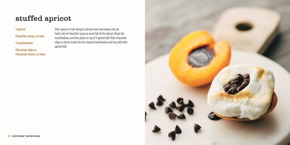 Gibbs Smith Cookbook S'mores: Campfire Cooking S'mores: Campfire Cooking • Gibbs Smith