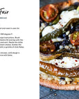 Gibbs Smith Flatbread: Toppings, Dips, and Drizzles Cookbook