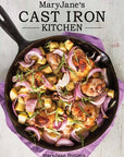Gibbs Smith MaryJane's Cast Iron Kitchen - Cookbook