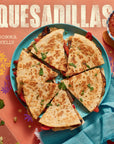 Gibbs Smith Quesadillas - Cookbook