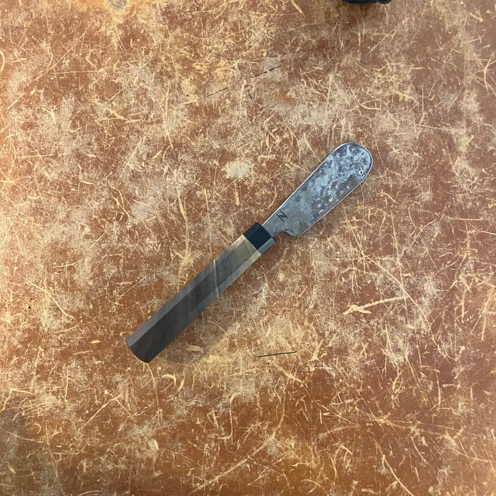 Hall Made Accessory Butter Spreader - Walnut Hallmade Cheese Knives