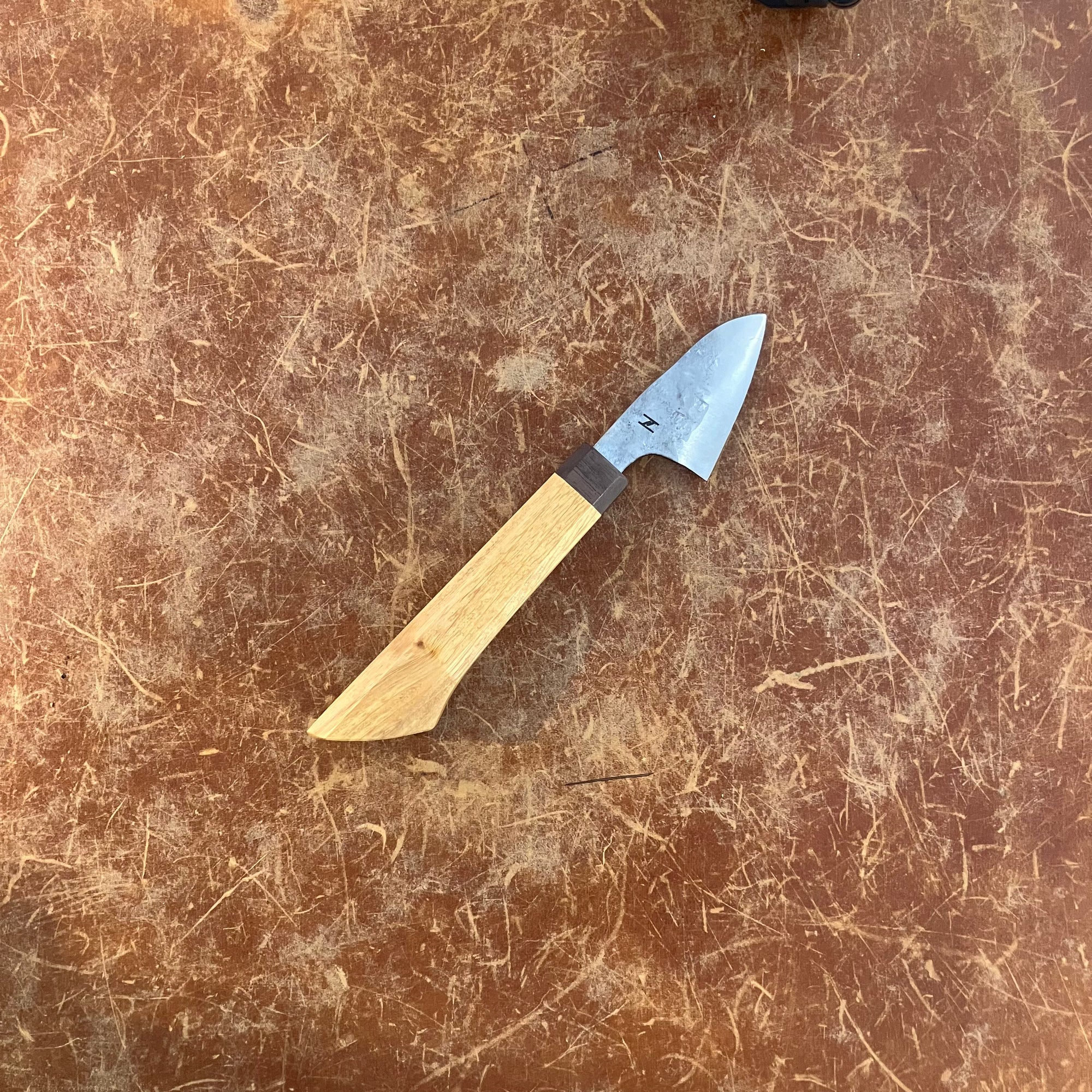 Hall Made Accessory Cheese Cutter - Osage Hallmade Cheese Knives