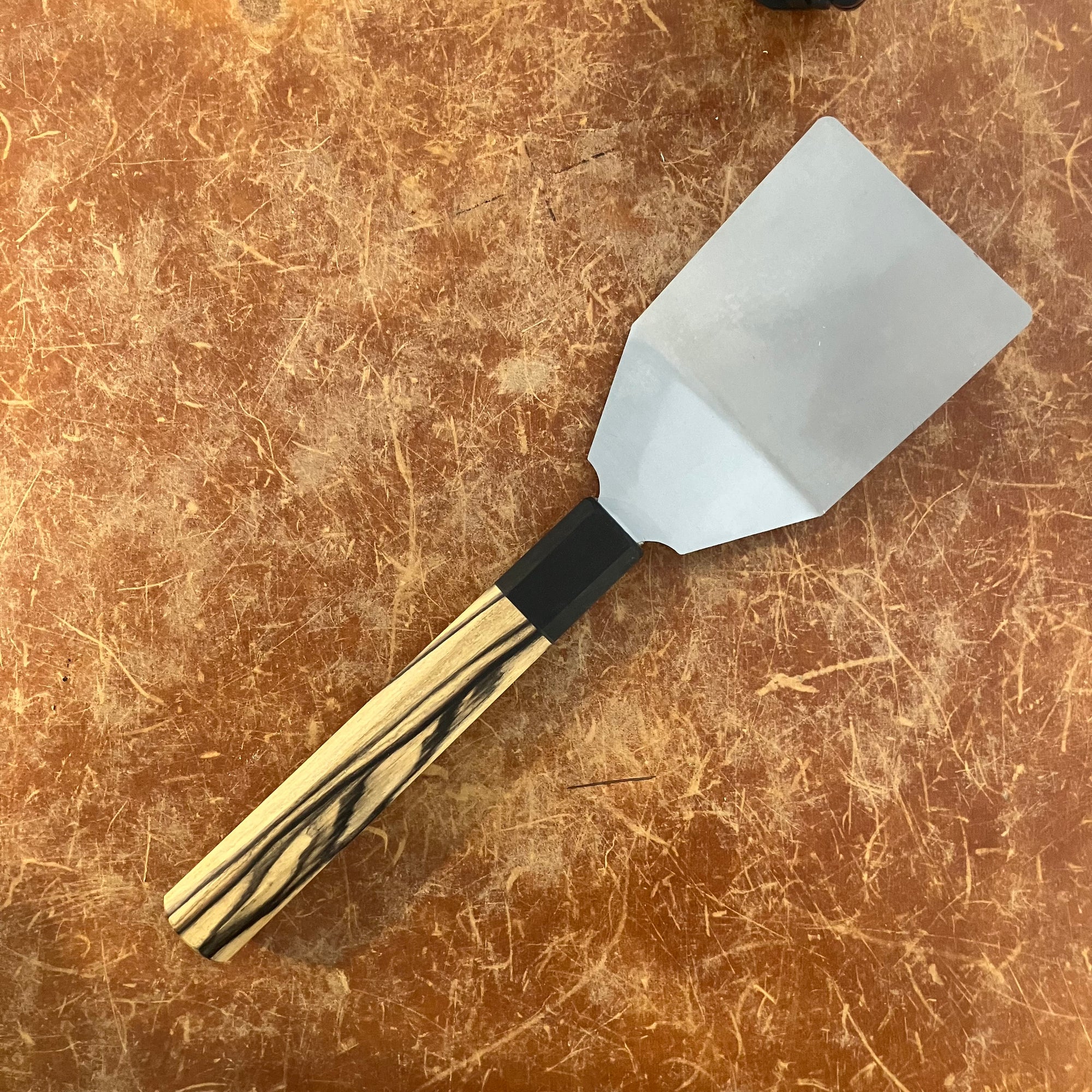 Hall Made Accessory Spatula Stainless HallMade Spatula