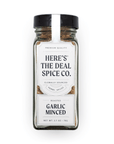 Here's the Deal Spice Co Roasted Garlic Minced Here's the Deal Spices