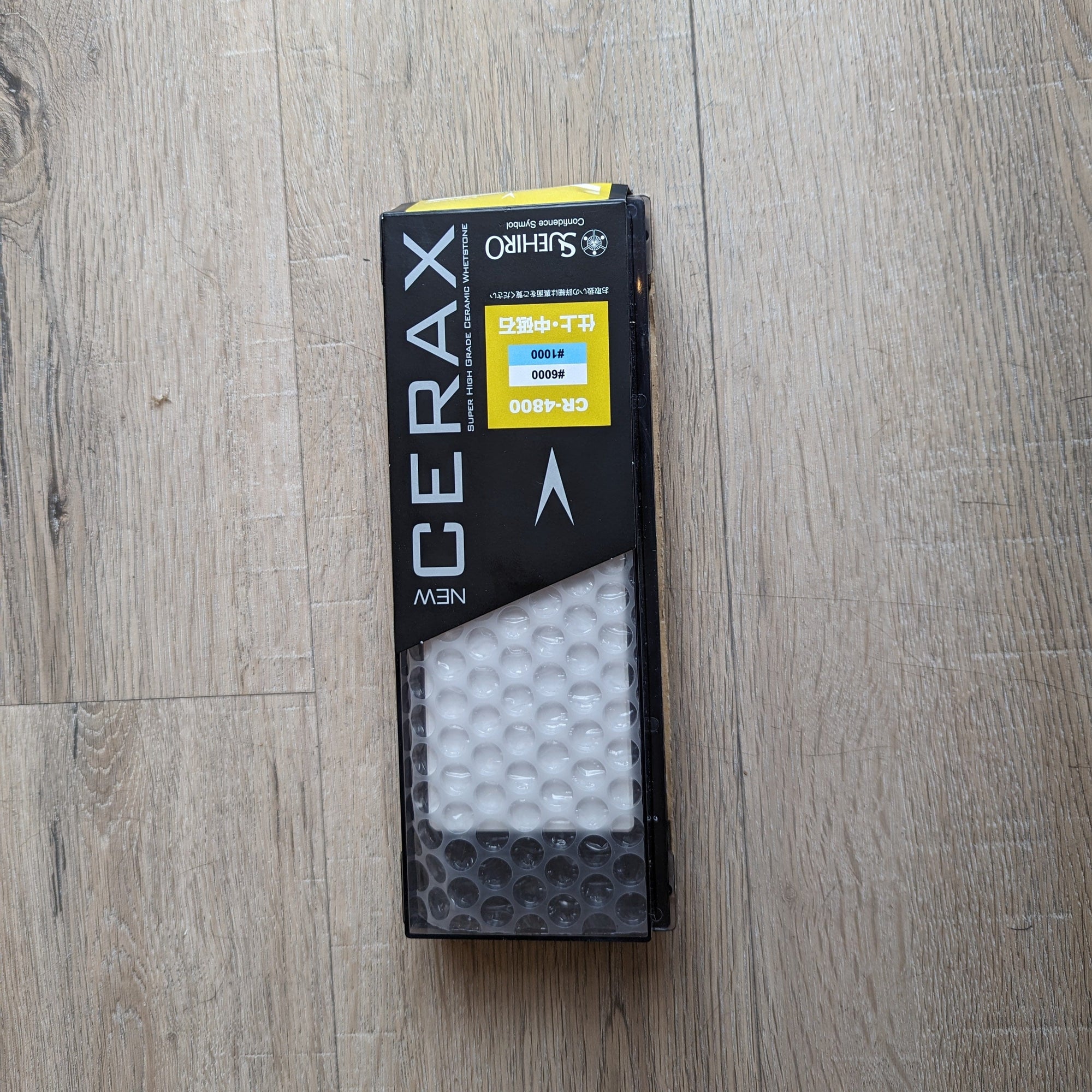 Hida Tool Tools & Utensils Grit 1000/6000 Sharpening Stones • Suehiro