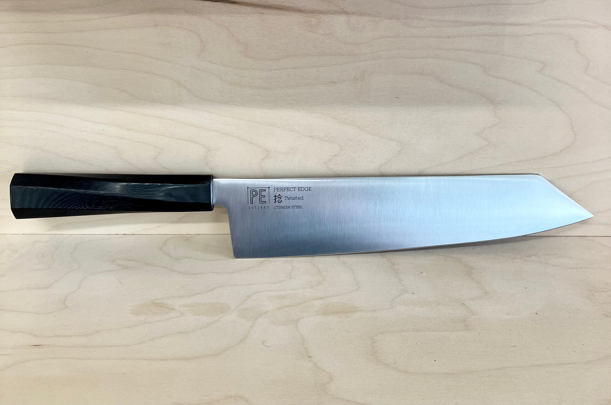 Perfect Edge 240mm Hybrid Kiritsuke