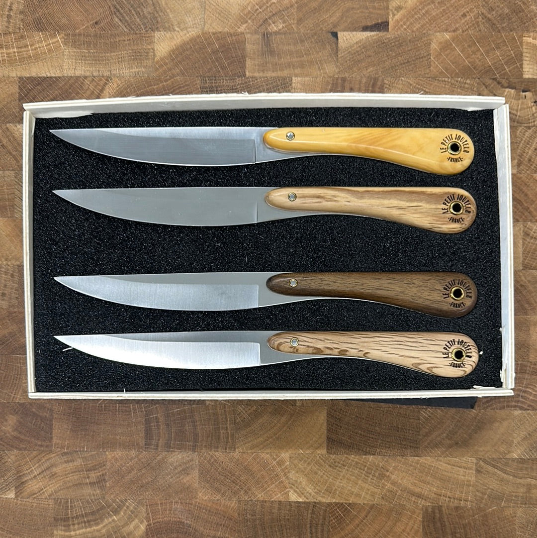 
                  
                    Le Petit Jouteur steak knife kitchen knives wood handle
                  
                