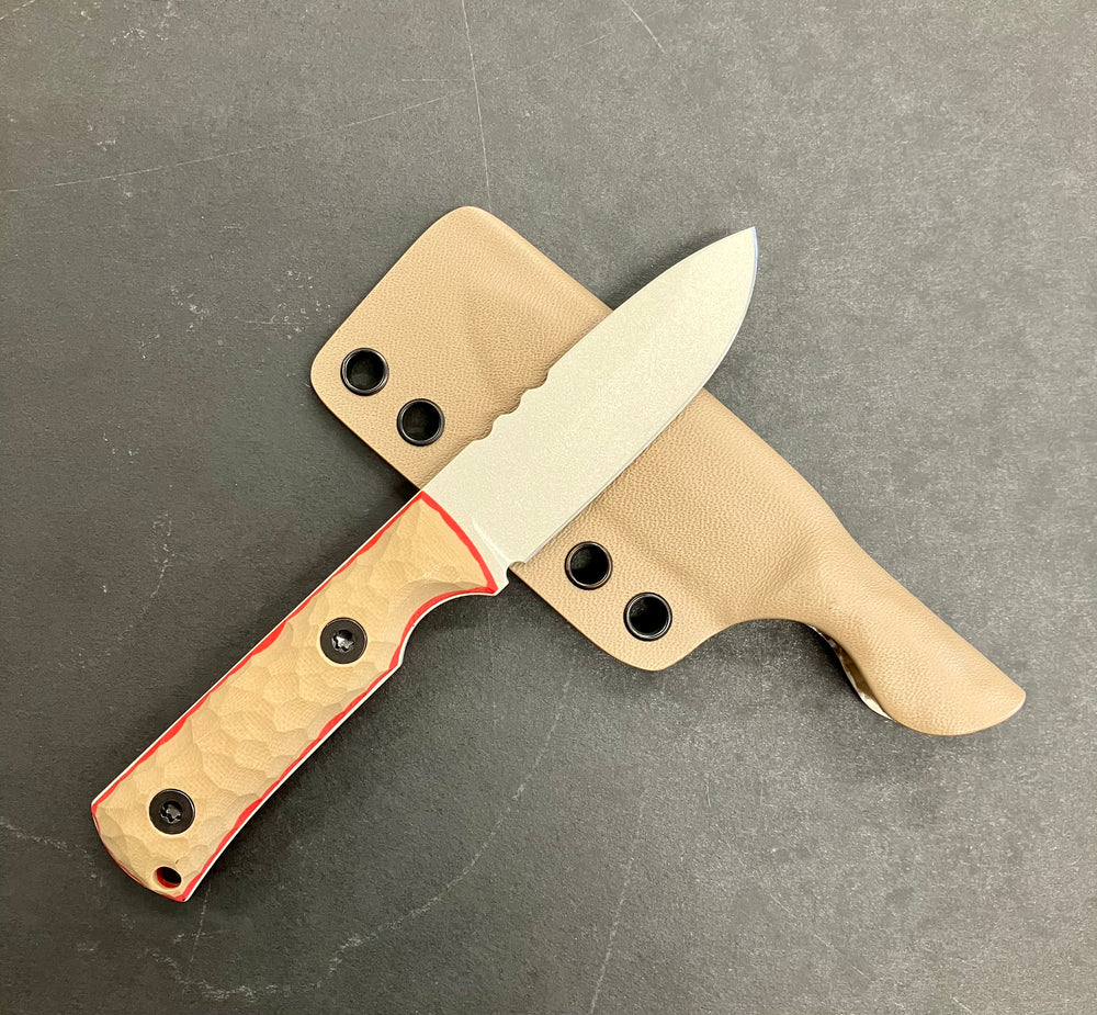 
                  
                    Uinta Explorer Fixed Blade
                  
                