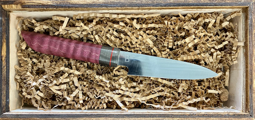 Baldwin Blades AEB-L Stainless Steel Paring