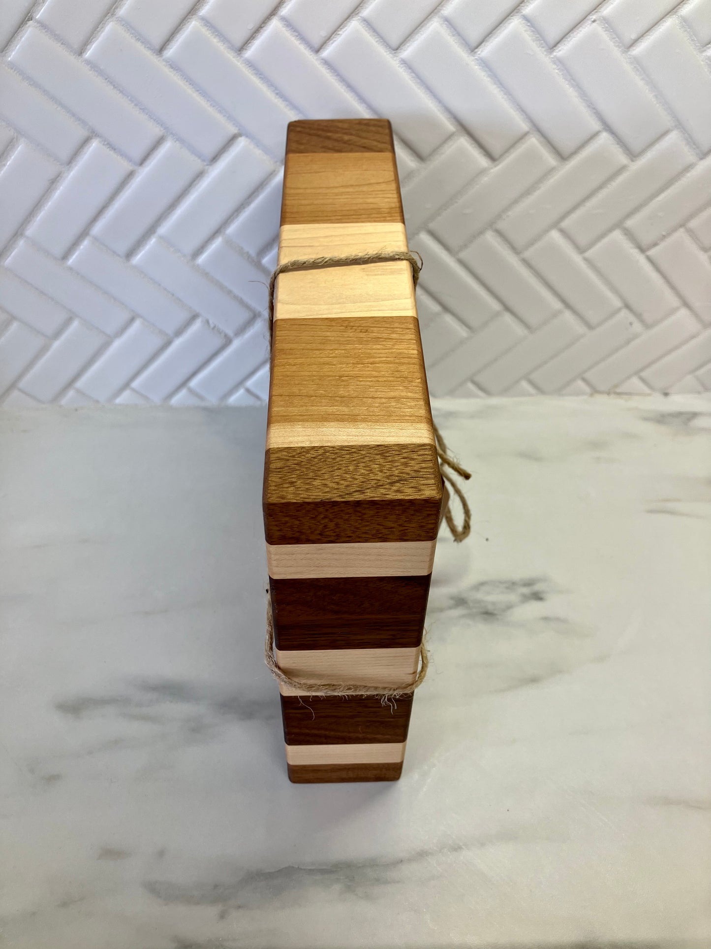 
                  
                    Stormy Studio End Grade Cutting board mixed wood
                  
                