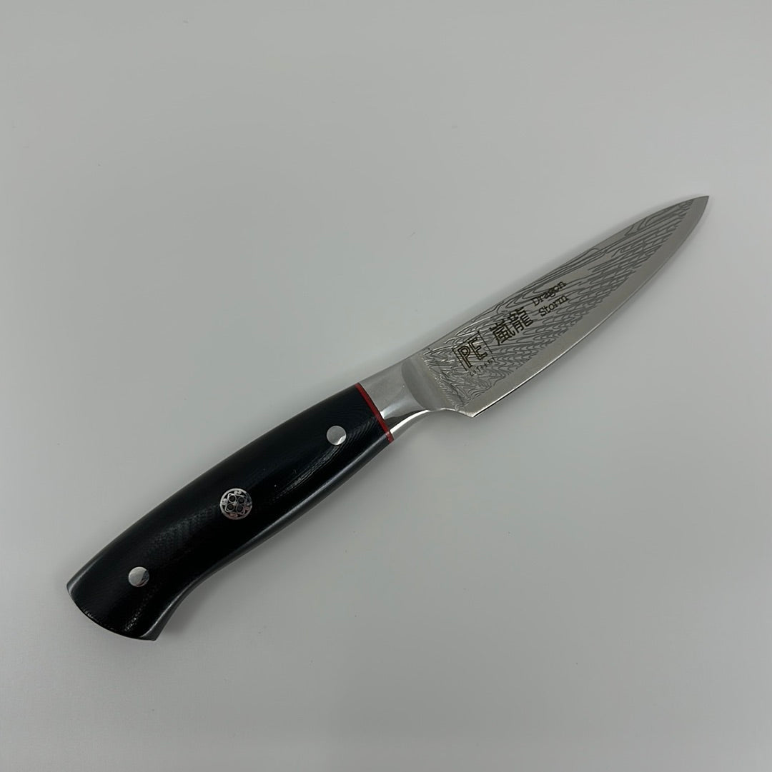 Perfect Edge Dragon Storm Paring Knife
