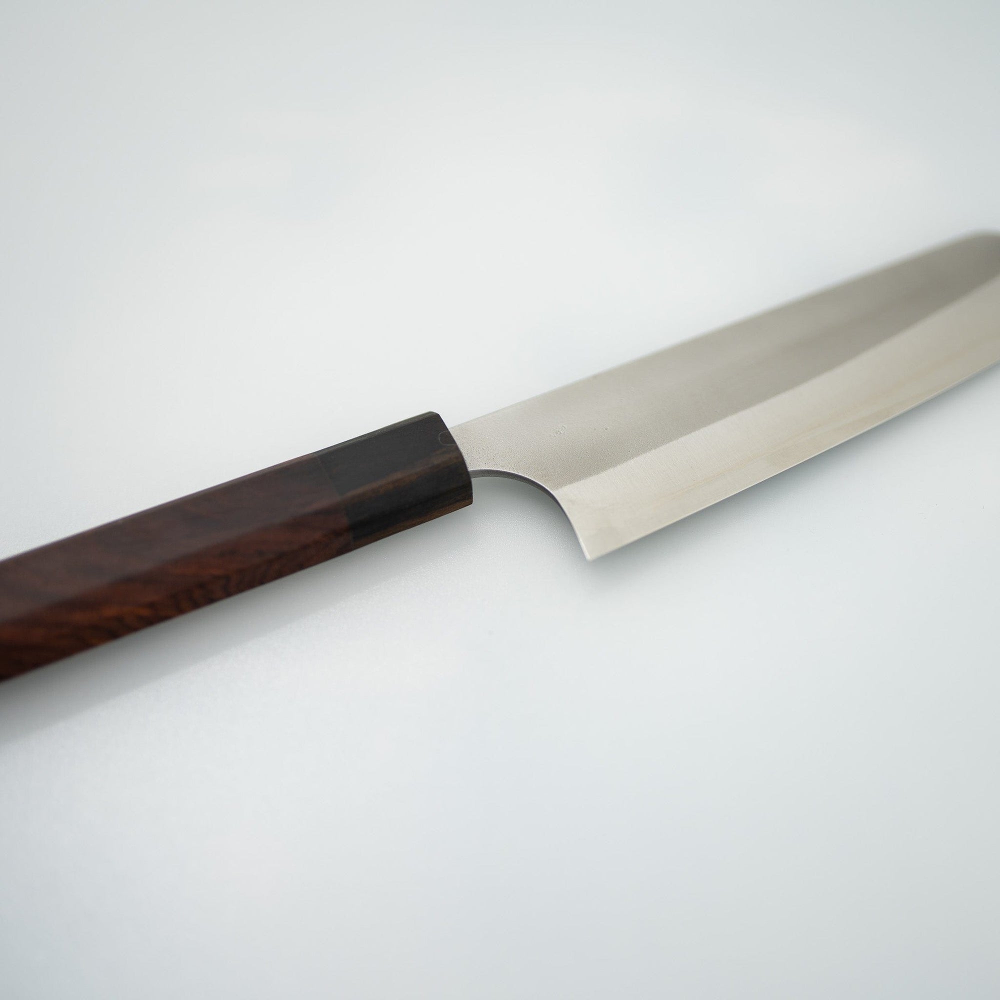 Ironclad Masakage • Yuki Shirogami with Stainless