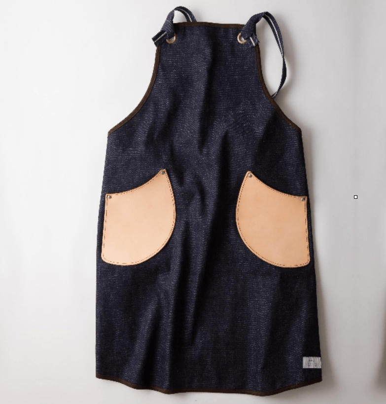 Ironclad West Japan Tools • Denim Apron