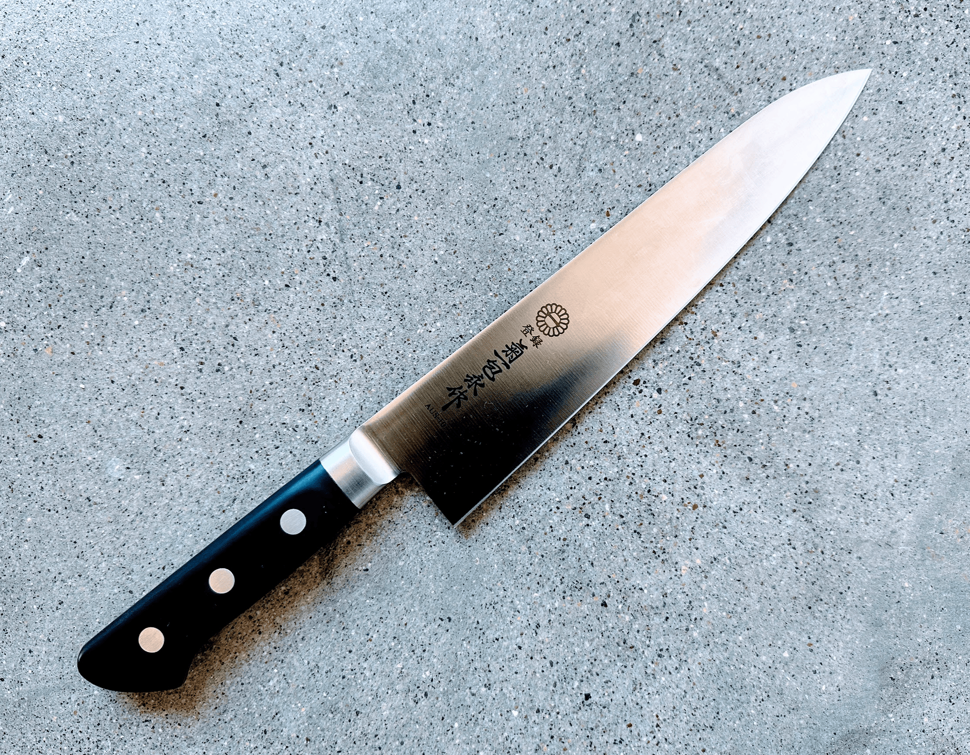 Kikuichi Kikuichi GM Series • Molybdenum Stainless Steel