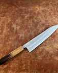 Kikuichi Kitchen Knives Ginsan Gyuto 210 Nashiji Ginsan Nashiji | Kikuichi