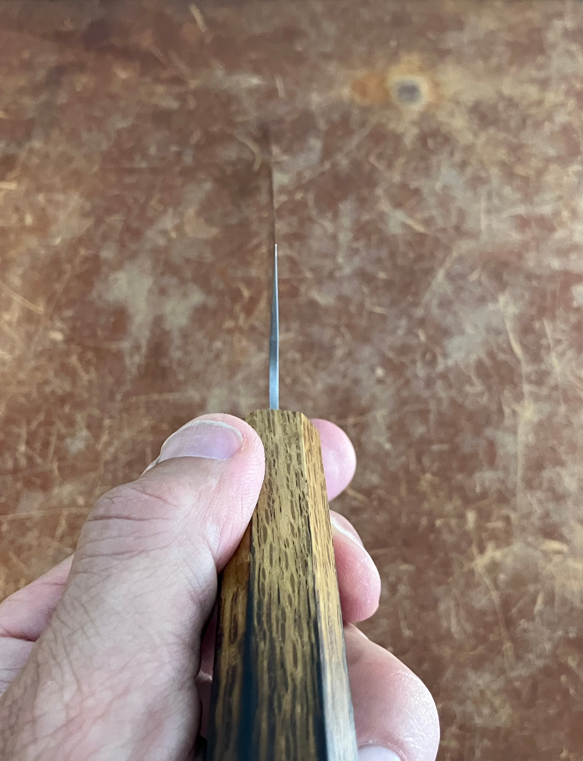 Kikuichi Kitchen Knives Ginsan Nashiji | Kikuichi