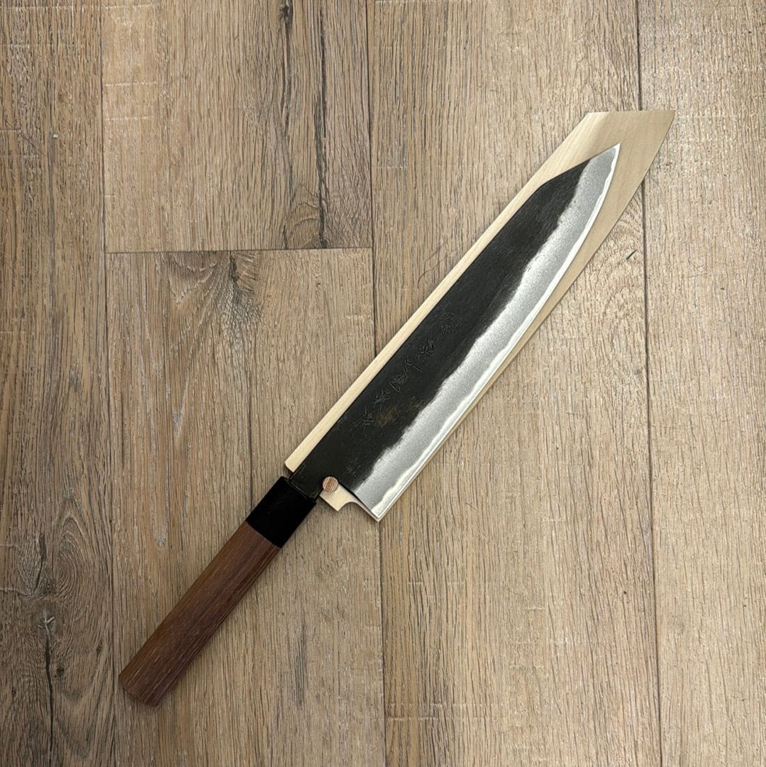 Kikuichi Kitchen Knives Gyuto 240mm  KURO Series KURO Series • Kikuichi