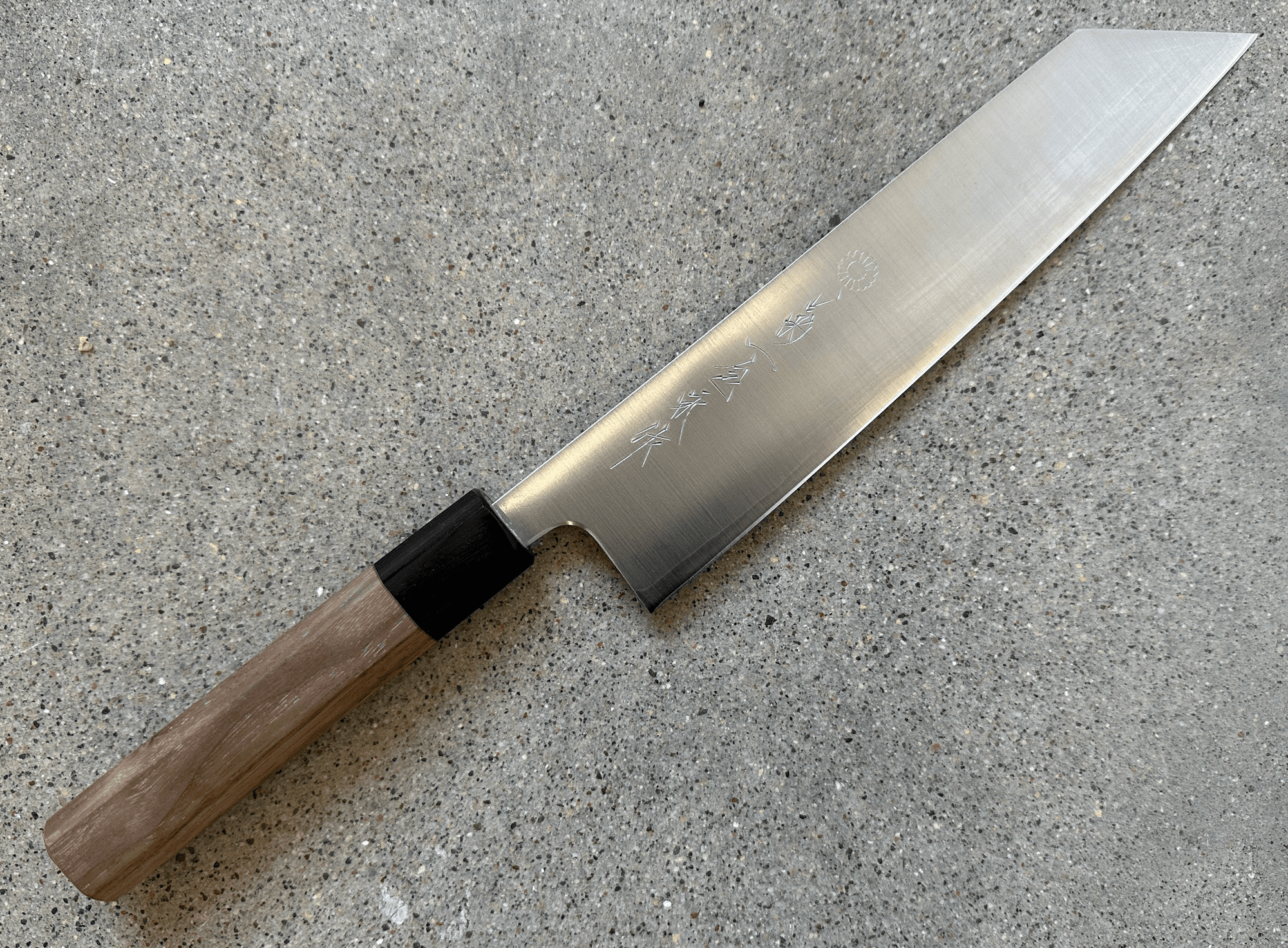 Kikuichi Kitchen Knives Kiritsuke 210mm GW Series GW Series • Kikuichi