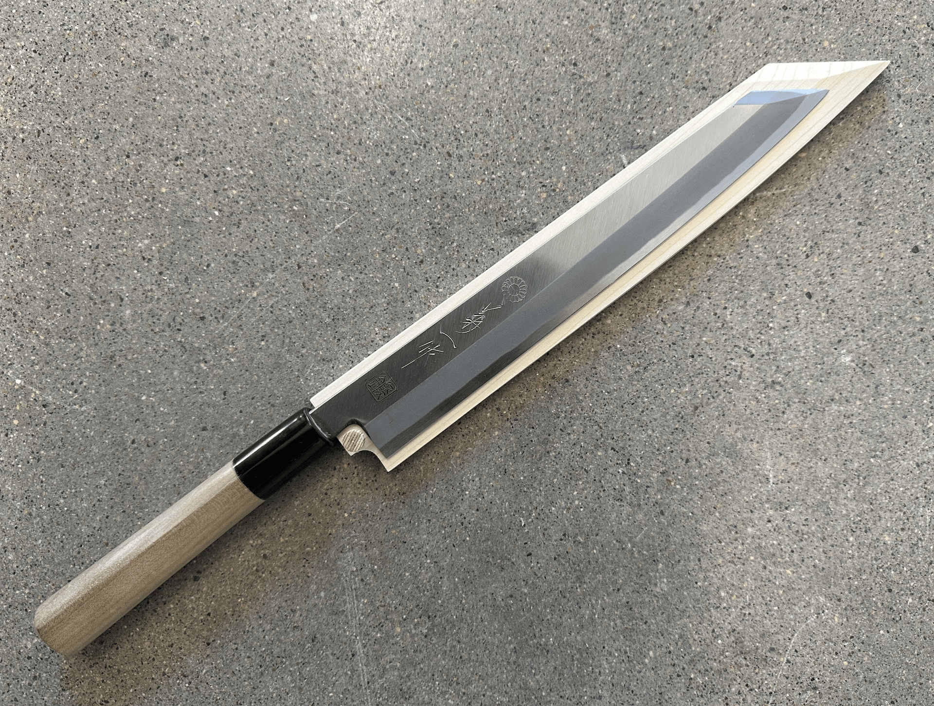 kiki Kikuichi GM Series Santoku - 7 Inch | Professional Cutlery – JB Prince