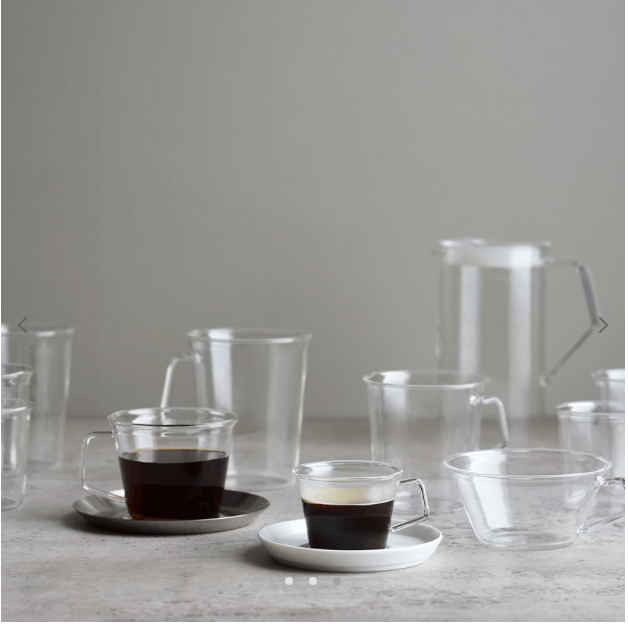 Kinto Cups Cast Coffee Cups • Kinto