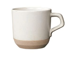 Kinto Mugs 10 oz | Small Coffee Small Mug • Kinto