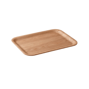 Kinto Tools & Utensils 320x240mm | Willow NONSLIP Tray  • Kinto
