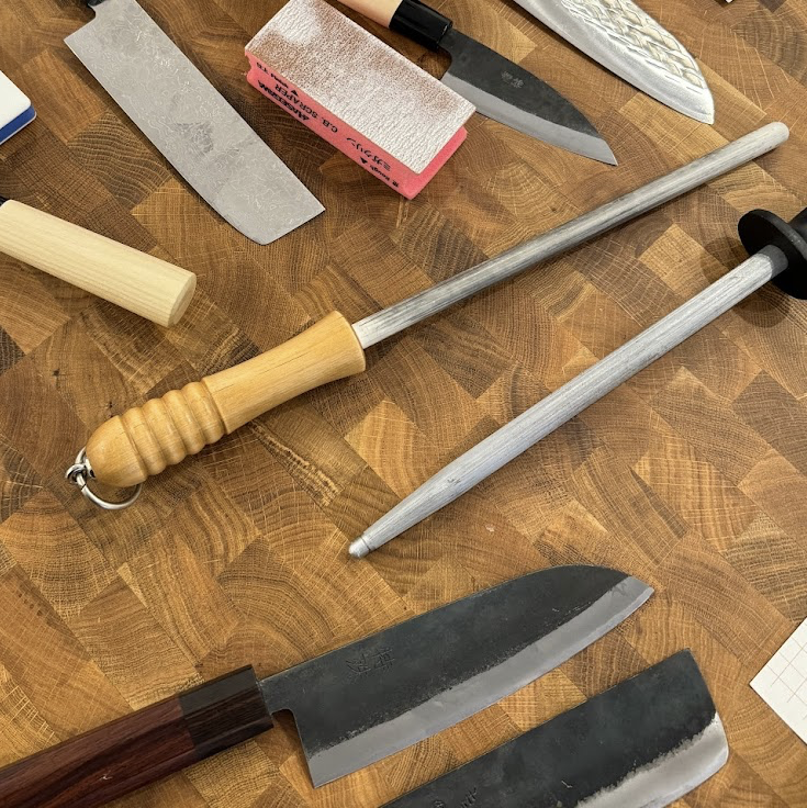 Stay Sharp, Without Learning To Sharpen