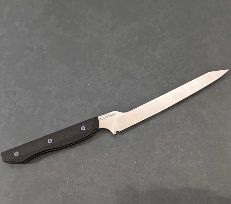 Meglio Knives Kitchen Knives Boning 6"|  Satin Finish Meglio • Magnacut • Production