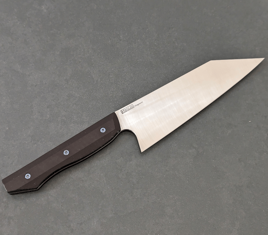 Meglio Knives Kitchen Knives Bunka 6.5" | Satin Finish Meglio • Magnacut • Production