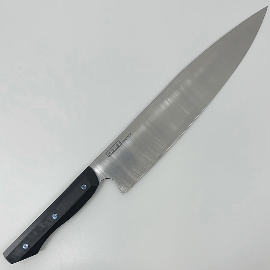 Meglio Knives Kitchen Knives Meglio • Magnacut • Production