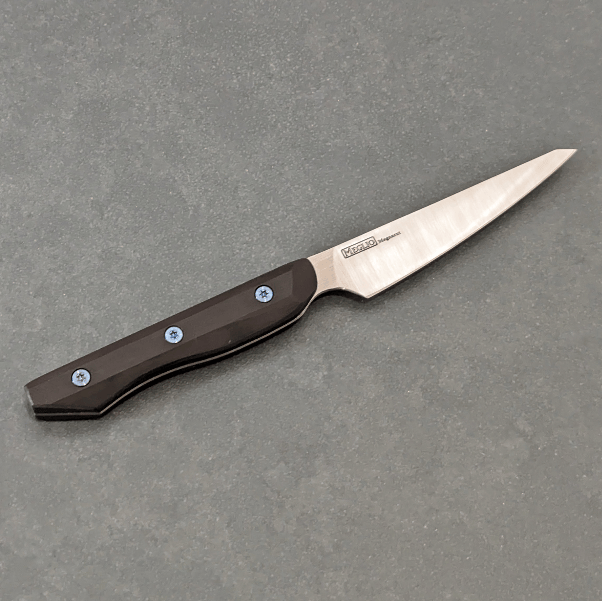 Meglio Knives Kitchen Knives Paring 3.5" | Satin Finish Meglio • Magnacut • Production