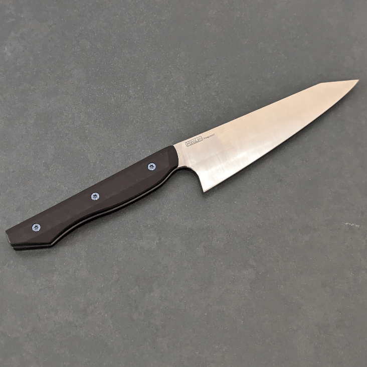 Meglio Knives Kitchen Knives Petty 5.25" | Satin Finish Meglio • Magnacut • Production