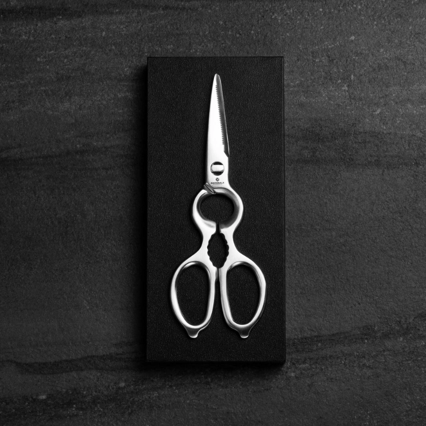 Nacionale Bladeworks Scissors | Nacionale Nacionale Bladeworks Forged Kitchen Shears