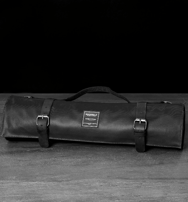Nacionale Bladeworks Tools & Utensils Knife Bag Knife Bag Roll • Nacionale Bladeworks