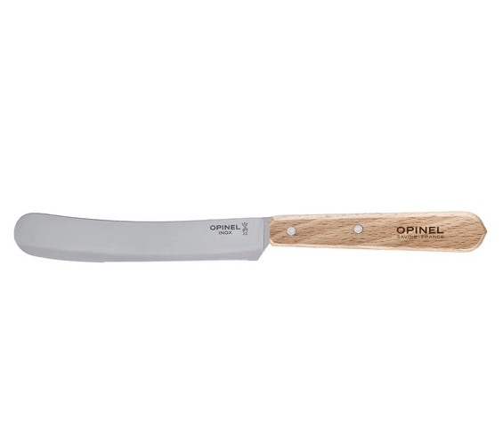 Opinel Kitchen Knives Beechwood | Brunch Knife Brunch Knife • Opinel