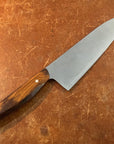 Patterson Blades Kitchen Knives Gyuto Ironwood Patterson Patterson Blades Semi- Custom