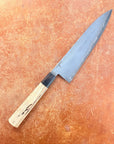 Patterson Blades Kitchen Knives Gyuto San Mai Long Patterson Blades Forged San Mai