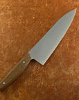 Patterson Blades Kitchen Knives Gyuto Tan Richlite Patterson Patterson Blades Production