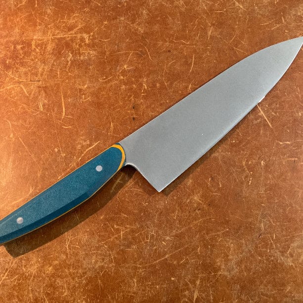 Patterson Blades Kitchen Knives Patterson Blades Semi- Custom